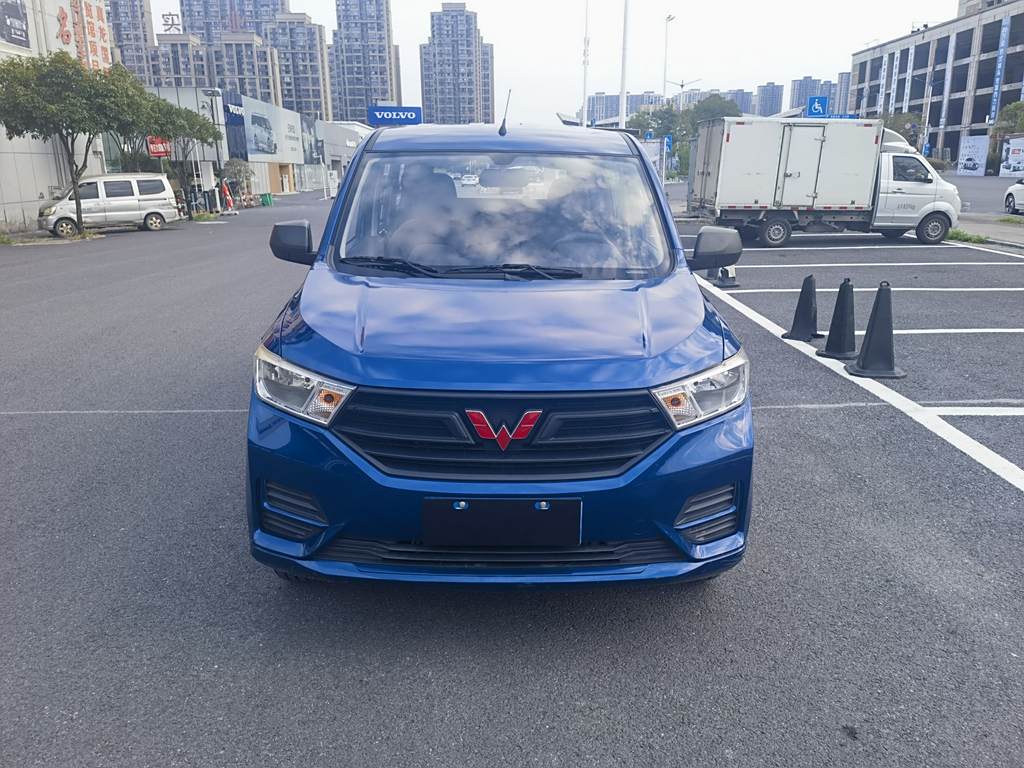 Wuling Hongguang 2019 1.5L SL2B