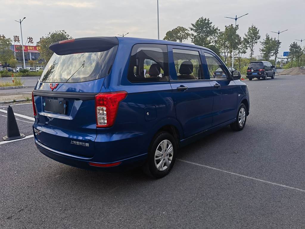 Wuling Hongguang 2019 1.5L SL2B