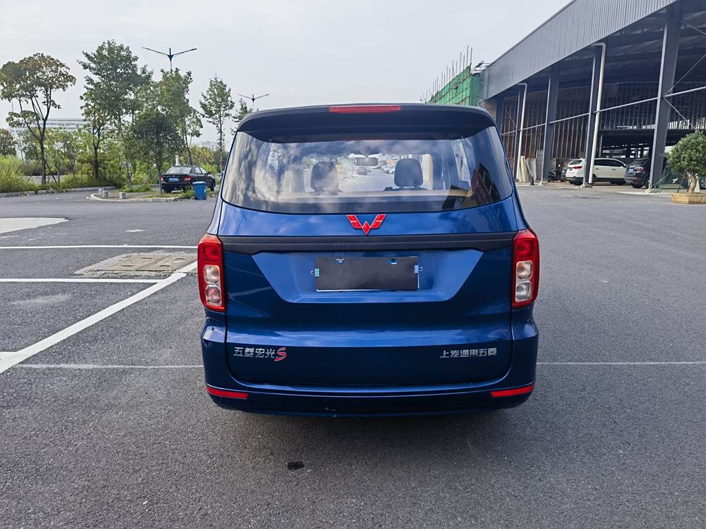 Wuling Hongguang 2019 1.5L SL2B