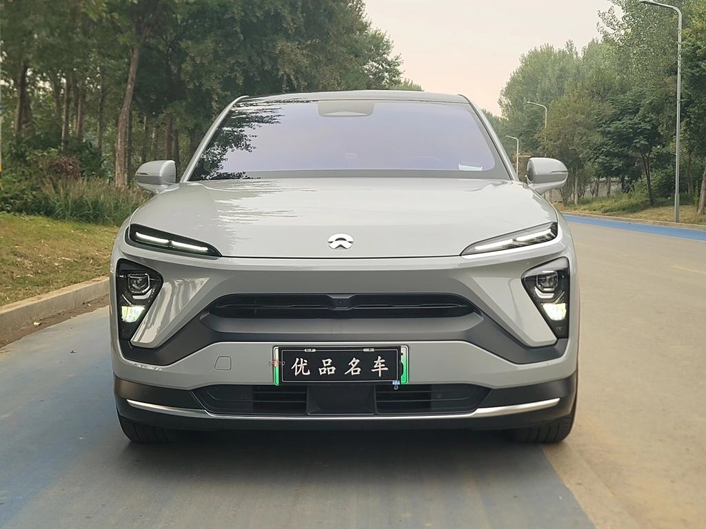 NIO EC6 2022 100kWh