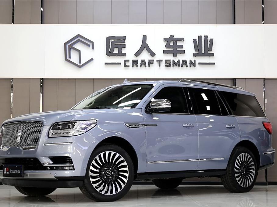 Lincoln Navigator 2020 3.5T  Series