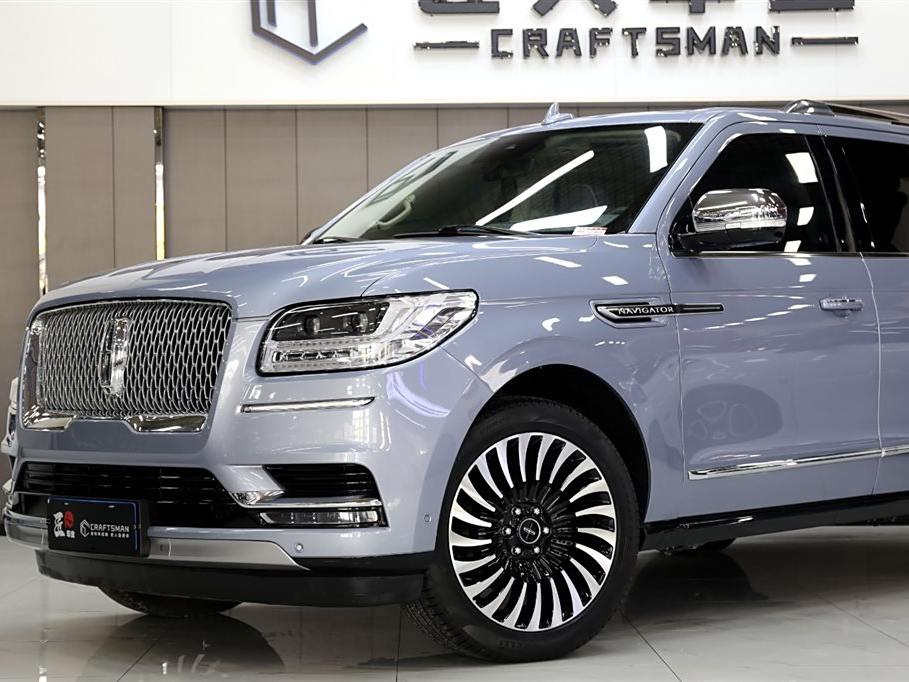 Lincoln Navigator 2020 3.5T  Series