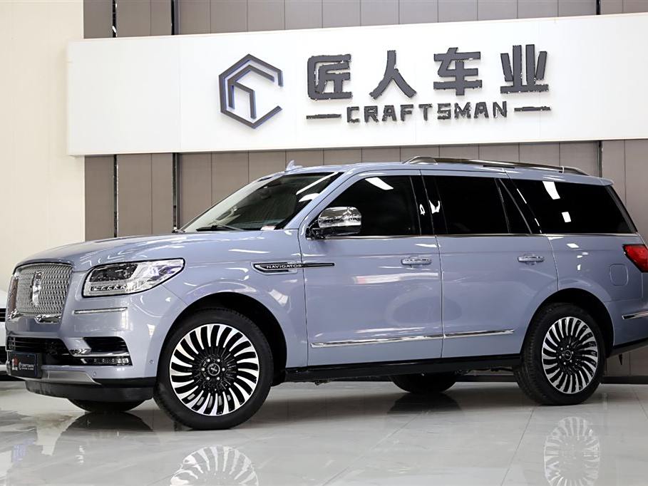 Lincoln Navigator 2020 3.5T  Series