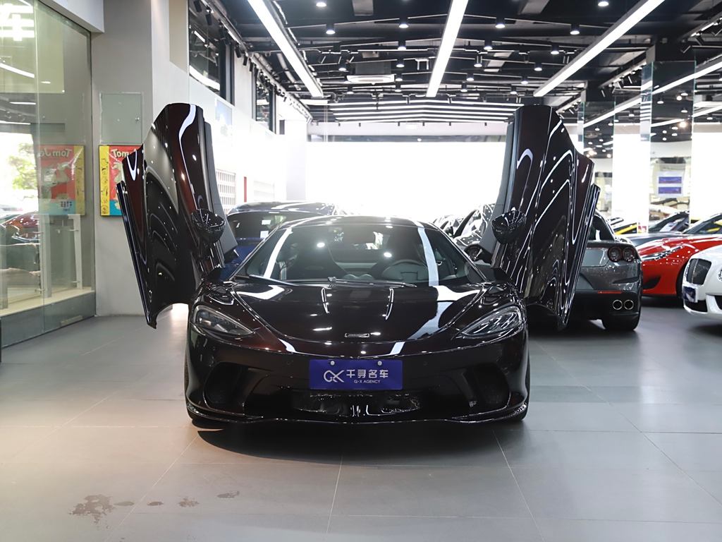 McLaren GT 2019 4.0T