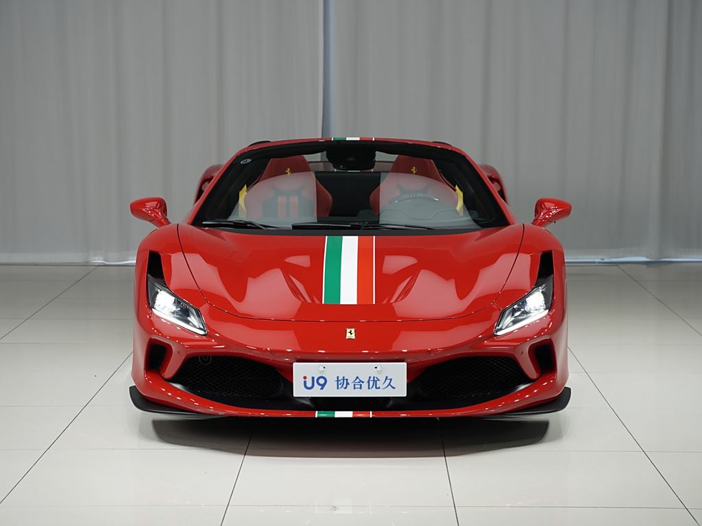 Ferrari F8 2020 Spider 3.9T V8