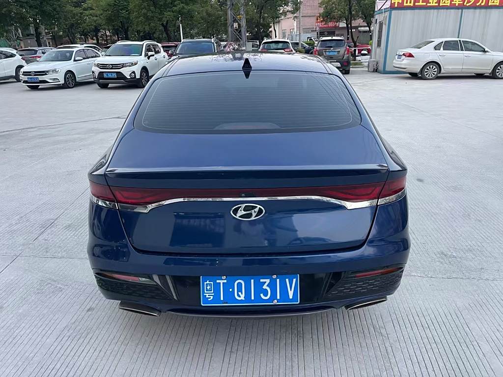 Hyundai Veloster 2019 280TGDi   Euro VI