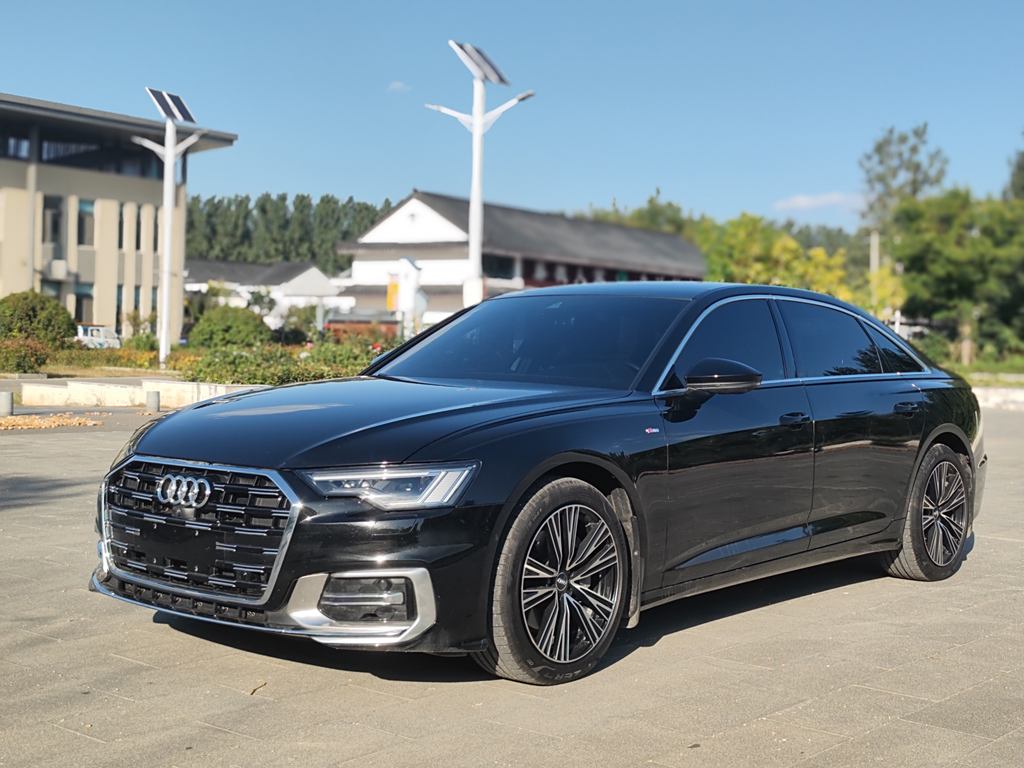 Audi A6L 2023  45 TFSI