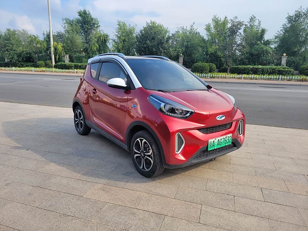 Smart 2021 15 BYD YuanЛитиевая батарея