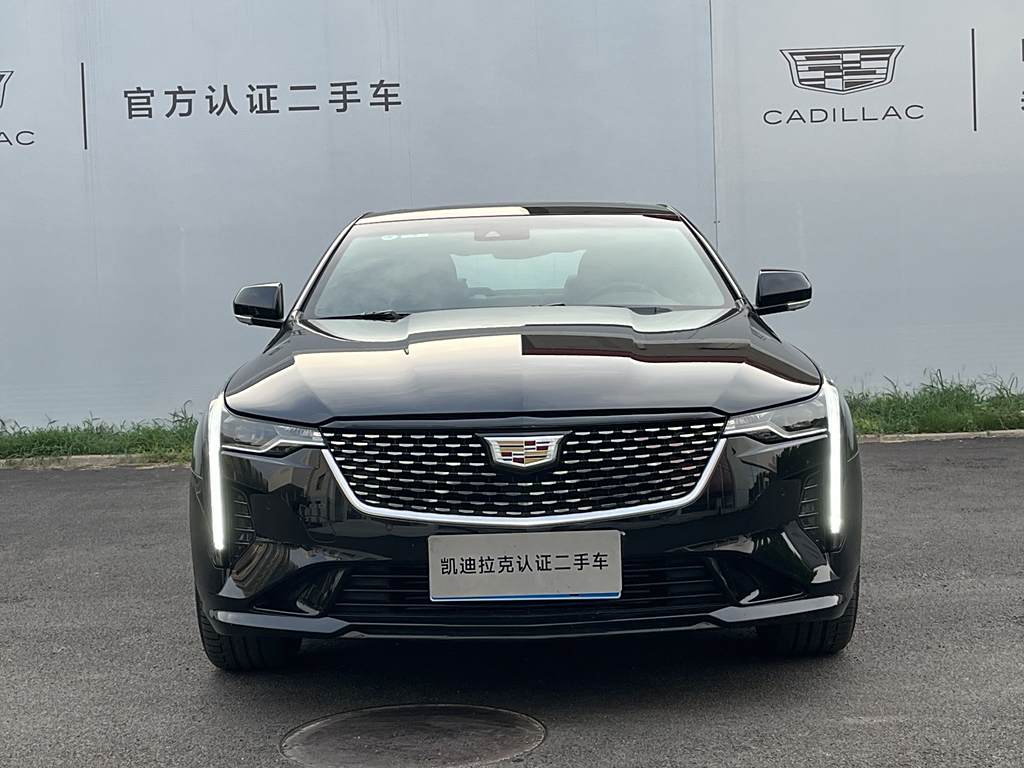 Cadillac CT4 2023 28T  Luxury