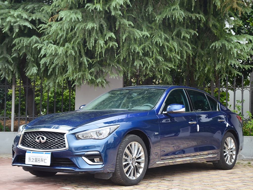 Infiniti Q50L 2021 2.0T