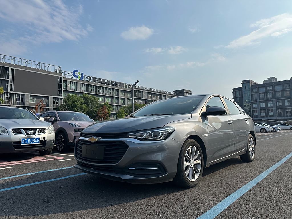 Cruze 2022 320 Автоматическая