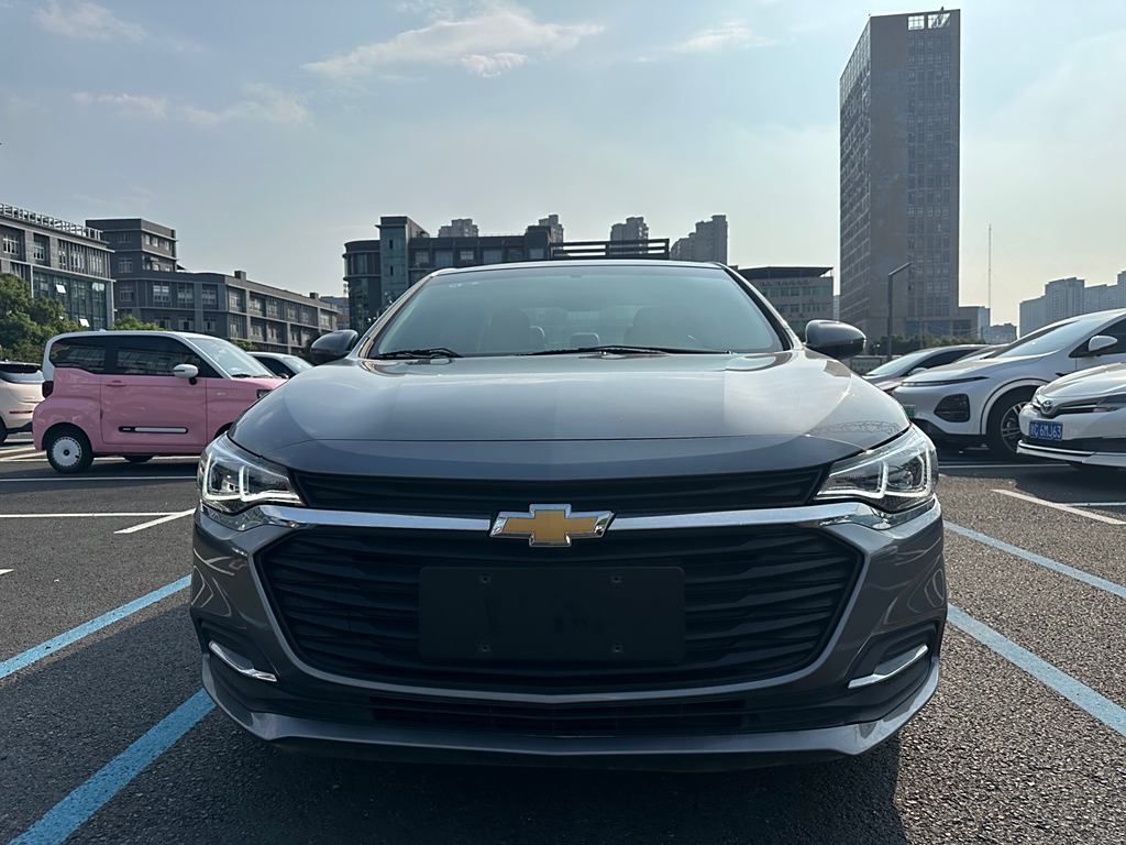 Cruze 2022 320 Автоматическая