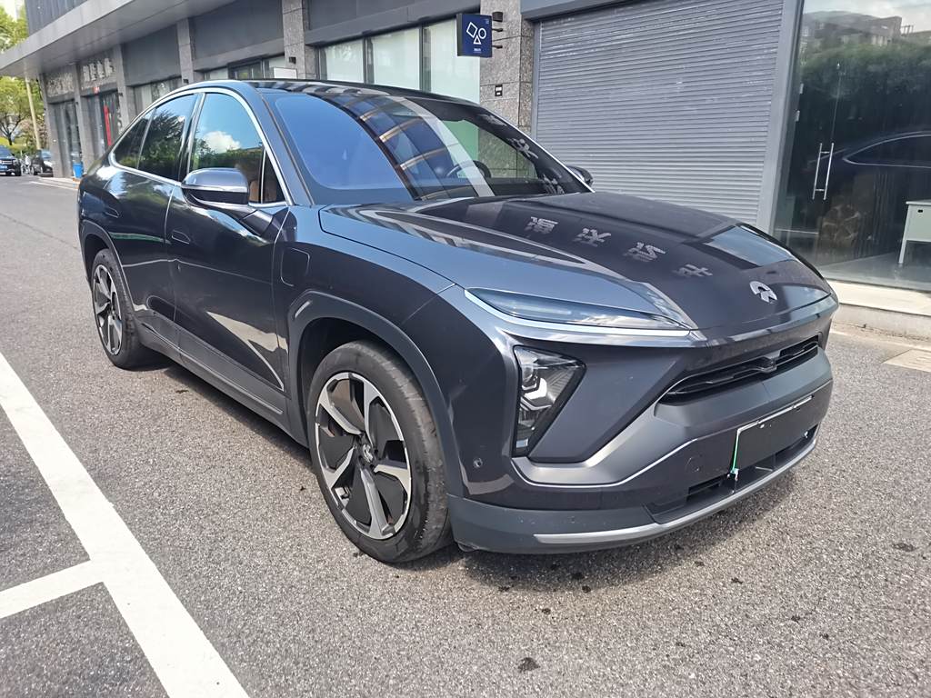 NIO EC6 2020 440KM