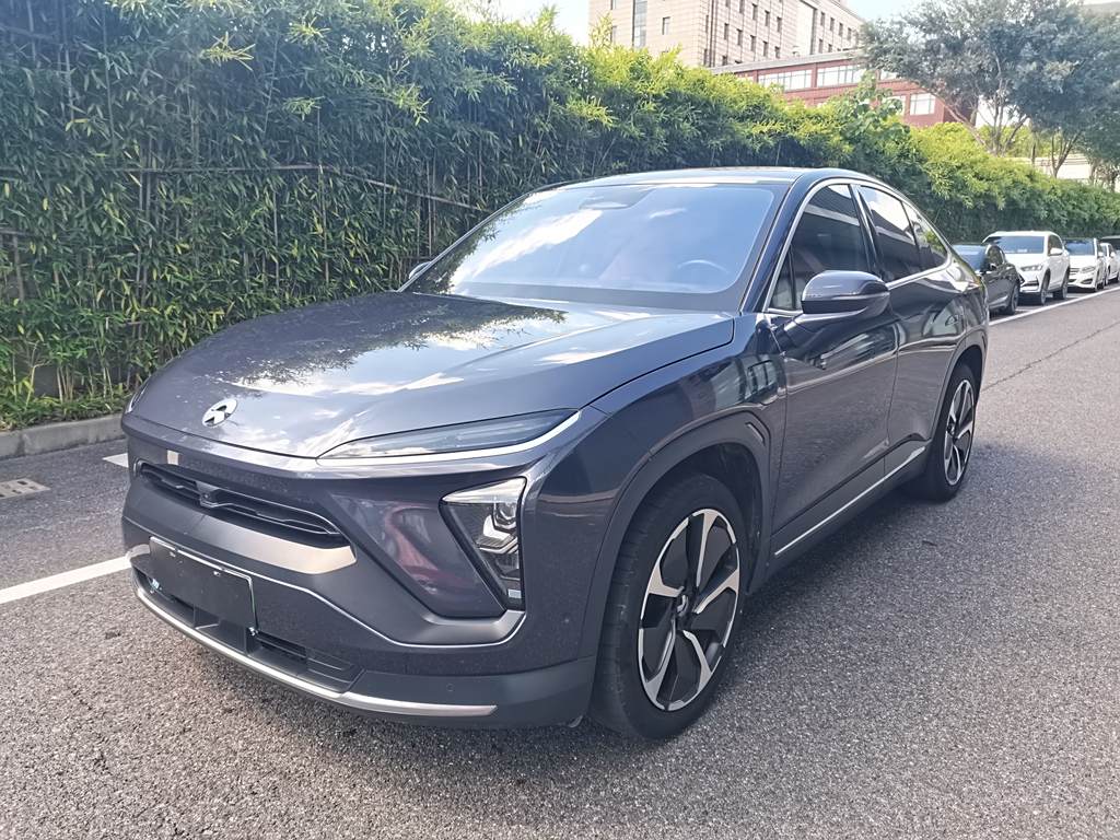 NIO EC6 2020 440KM