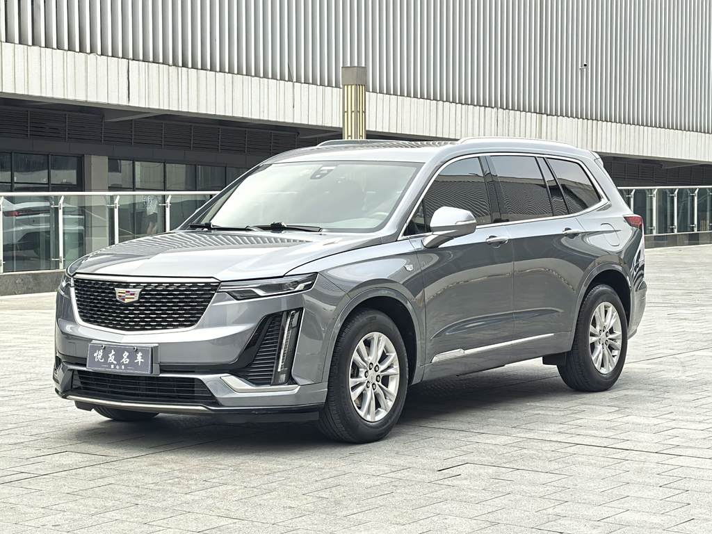 Cadillac XT6 2020 28T