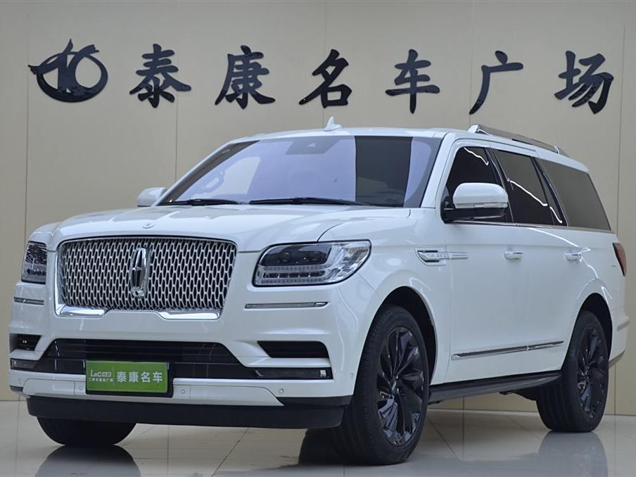 Lincoln Navigator 2020 3.5T MONO MONO WHITE