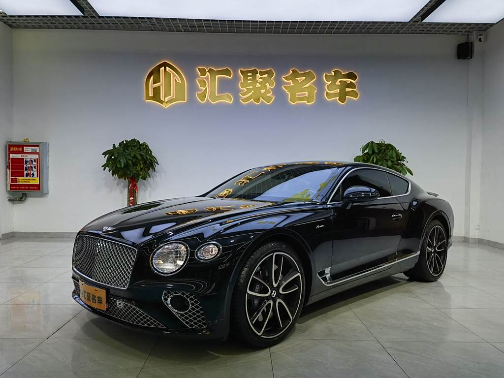 Bentley Continental 2024 4.0T GT V8