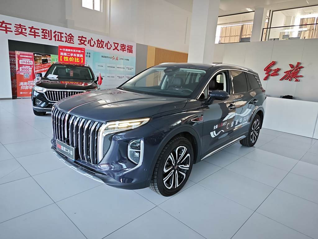 Hongqi HS7 2023 2.0T Автоматическая Полный привод