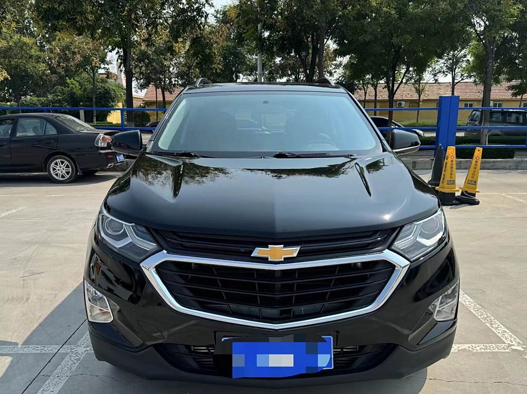 Chevrolet Traverse 2019 535T Автоматическая  Euro VI