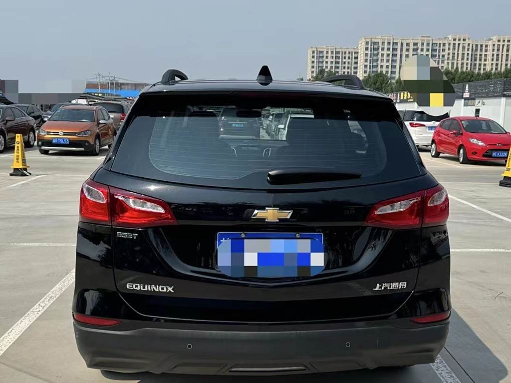 Chevrolet Traverse 2019 535T Автоматическая  Euro VI