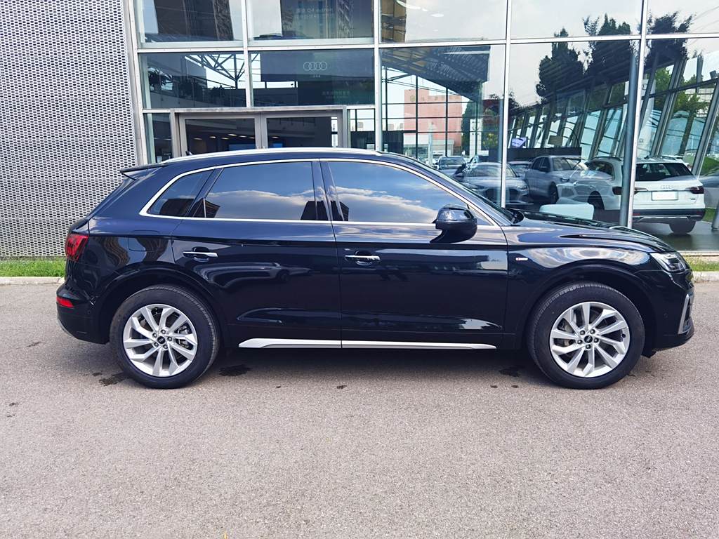 Audi Q5L 2022 40T