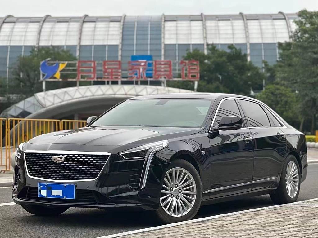 Cadillac CT6 2020 28T