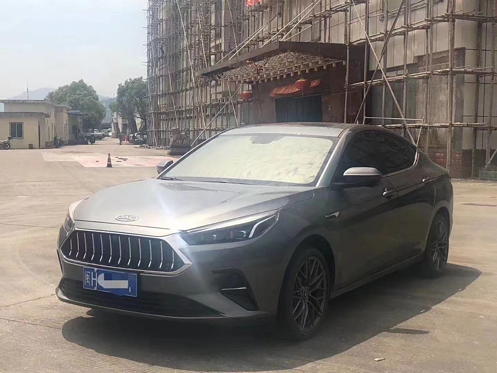 Joyway A5 2020 1.5T Ручная