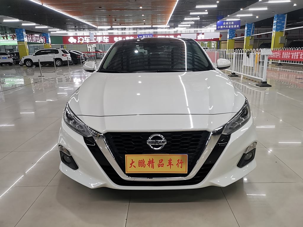 Nissan Teana 2021 2.0L XL