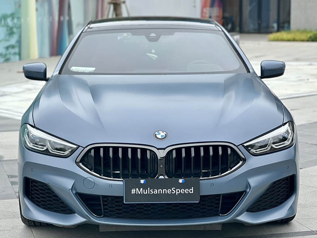 BMW 8 Series 2019 840i Спортивный автомобиль (Sports car)