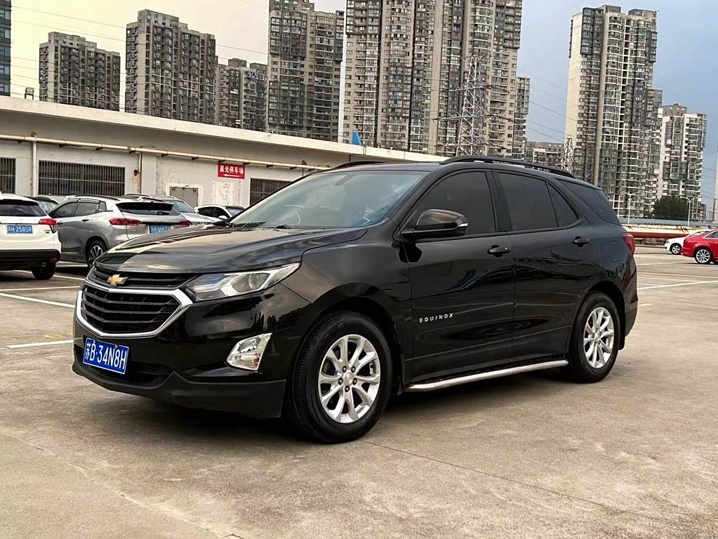 Chevrolet Traverse 2019 535T Автоматическая  Euro VI