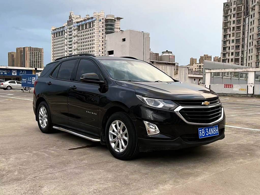 Chevrolet Traverse 2019 535T Автоматическая  Euro VI