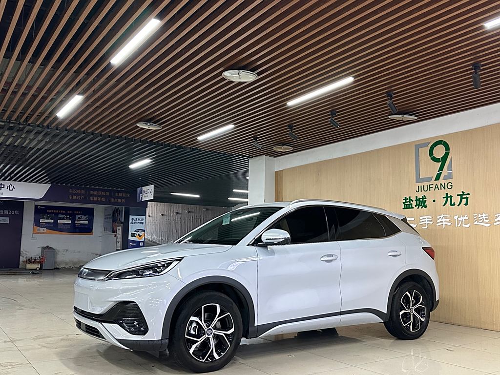 BYD Yuan PLUS 2022 430KM