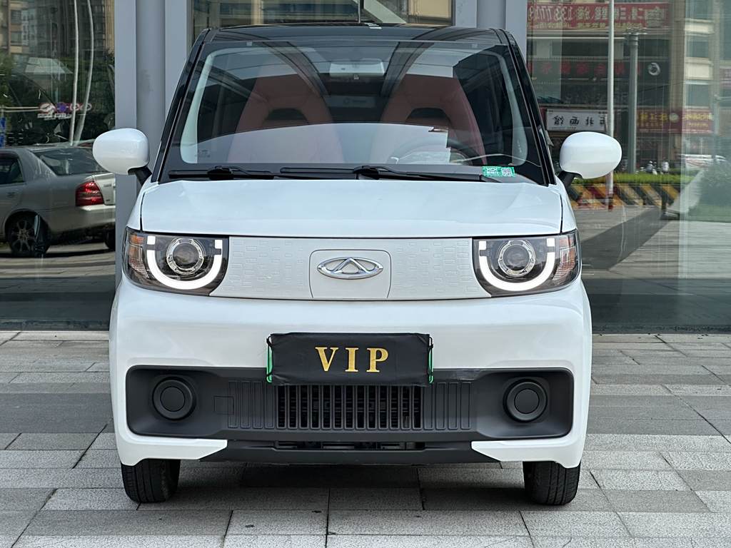 Chery QQ Ice Cream 2022 170km  Литиевая батарея