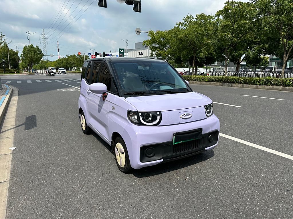 Chery QQ Ice Cream 2022 170km  BYD YuanЛитиевая батарея