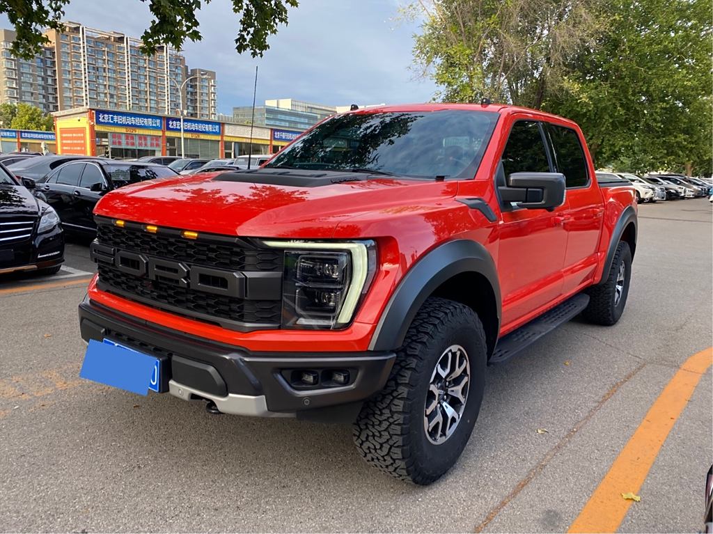 Ford F-150 Raptor 2023 3.5T