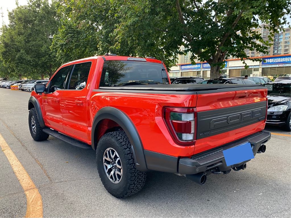 Ford F-150 Raptor 2023 3.5T