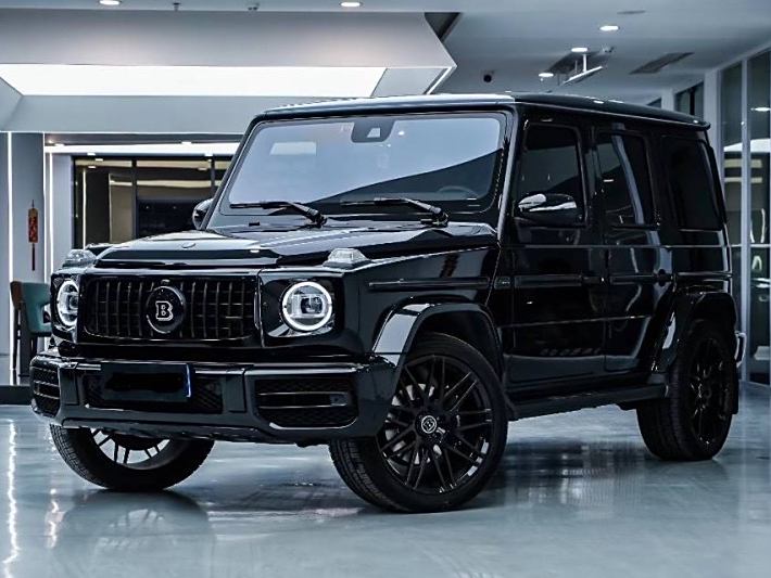 Mercedes-Benz G-Class 2022 G 500