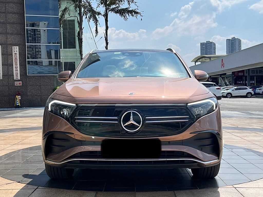 Mercedes-Benz EQA 2022 EQA 300 4MATIC