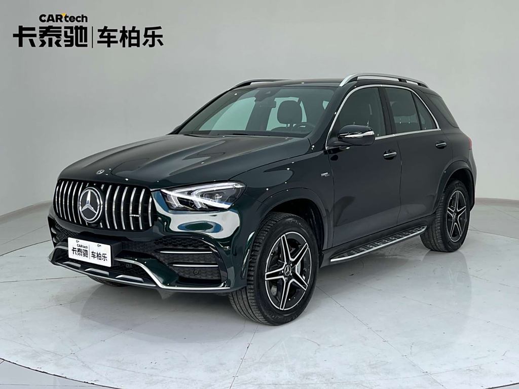 Mercedes-Benz GLE AMG 2020 AMG GLE 53 4MATIC+