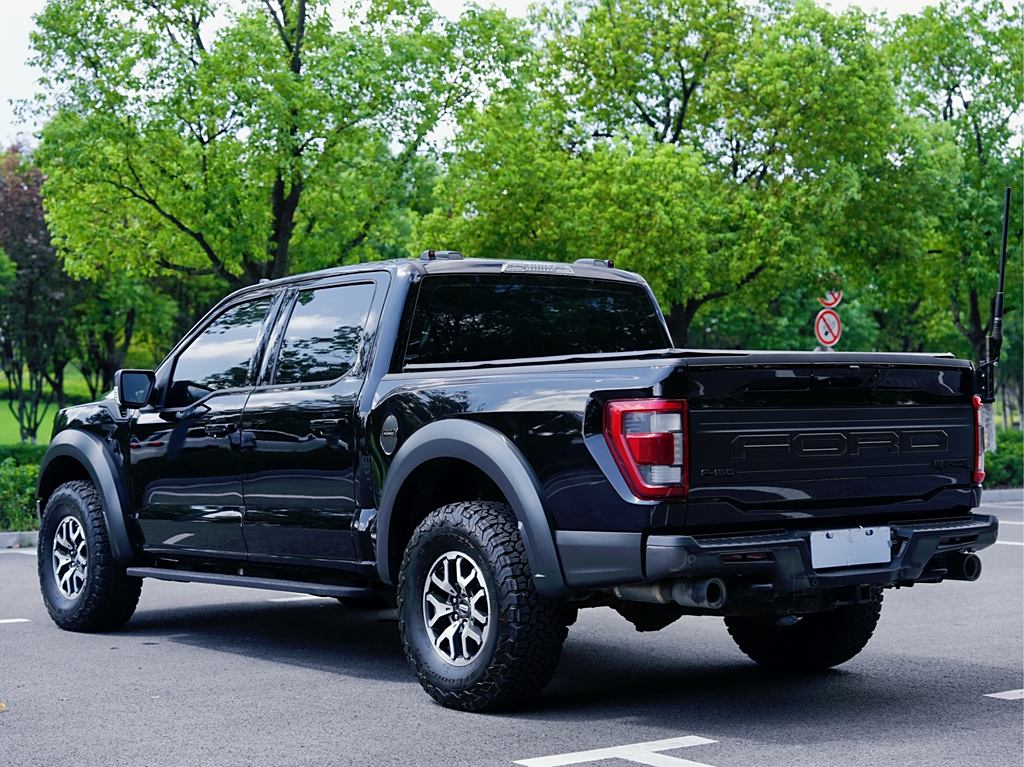 Ford F-150 Raptor 2023 3.5T