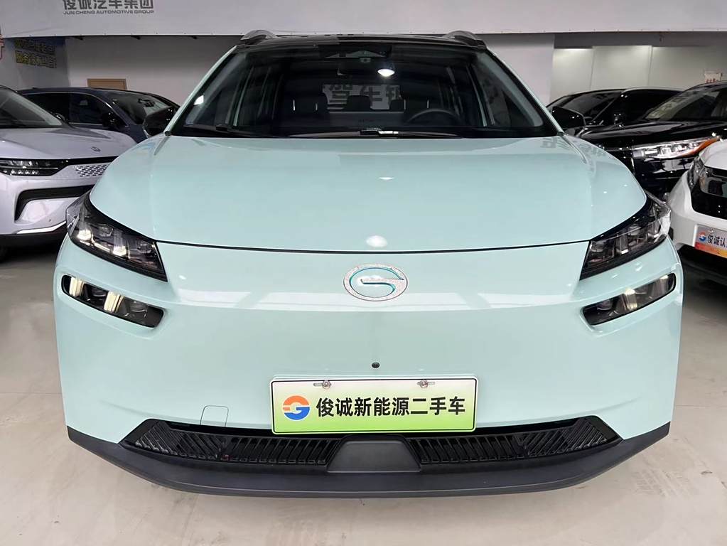 GAC Aion V 2022 Plus 70  BYD YuanЛитиевая батарея