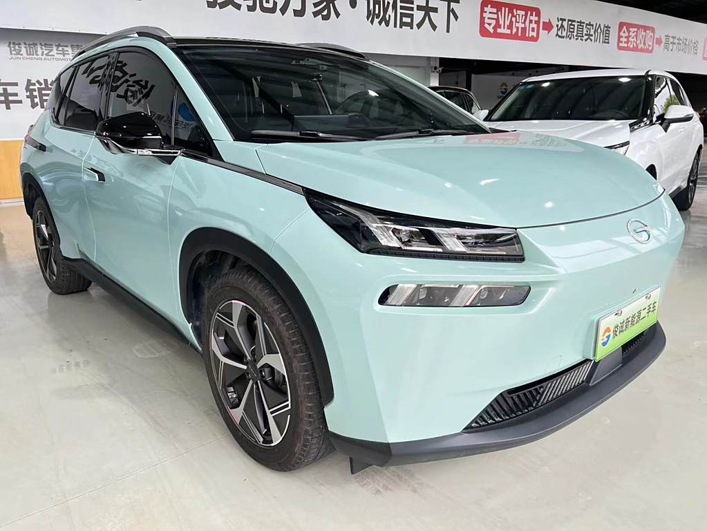 GAC Aion V 2022 Plus 70  BYD YuanЛитиевая батарея