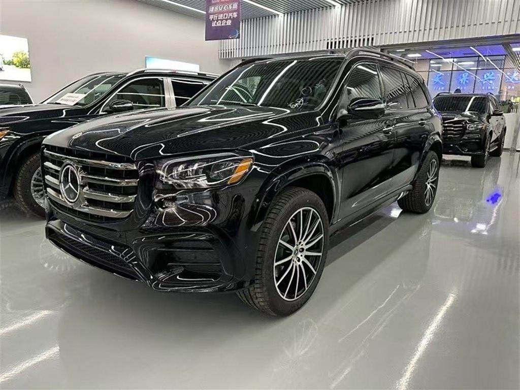 Mercedes-Benz GLS 2024 GLS 450 4MATIC  Luxury