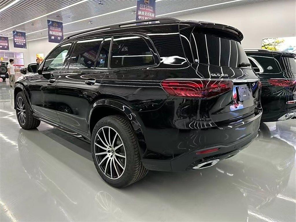 Mercedes-Benz GLS 2024 GLS 450 4MATIC  Luxury