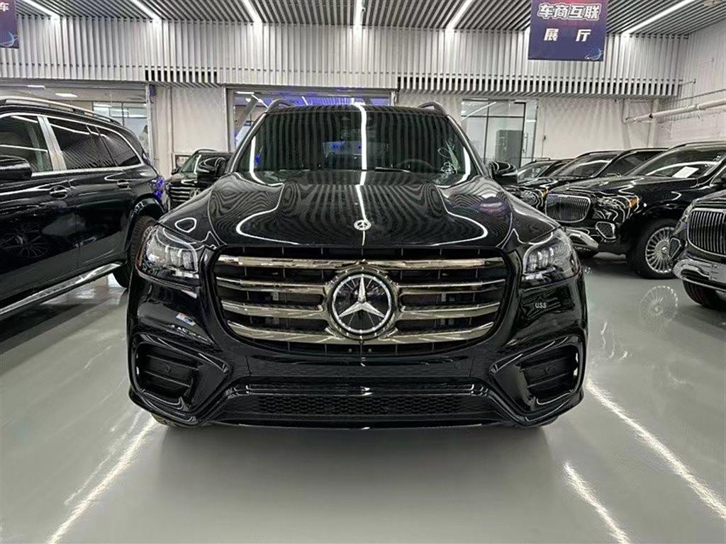 Mercedes-Benz GLS 2024 GLS 450 4MATIC  Luxury