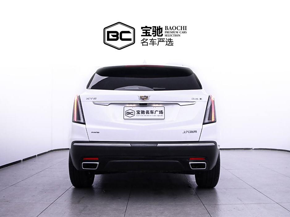 Cadillac XT5 2023 2.0T  Полный привод（）