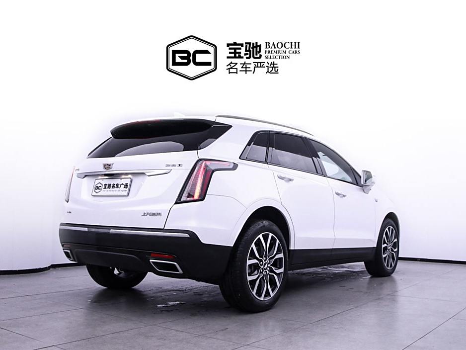 Cadillac XT5 2023 2.0T  Полный привод（）