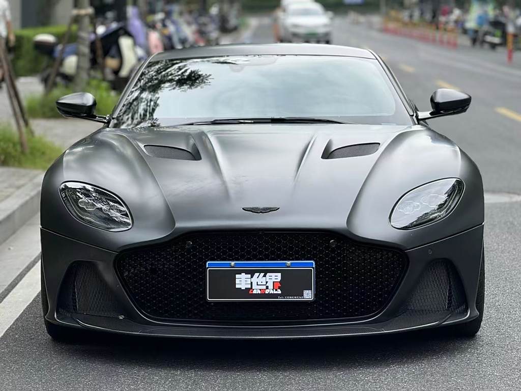 Aston Martin DBS 2022 DBS Superleggera V12 Coupe