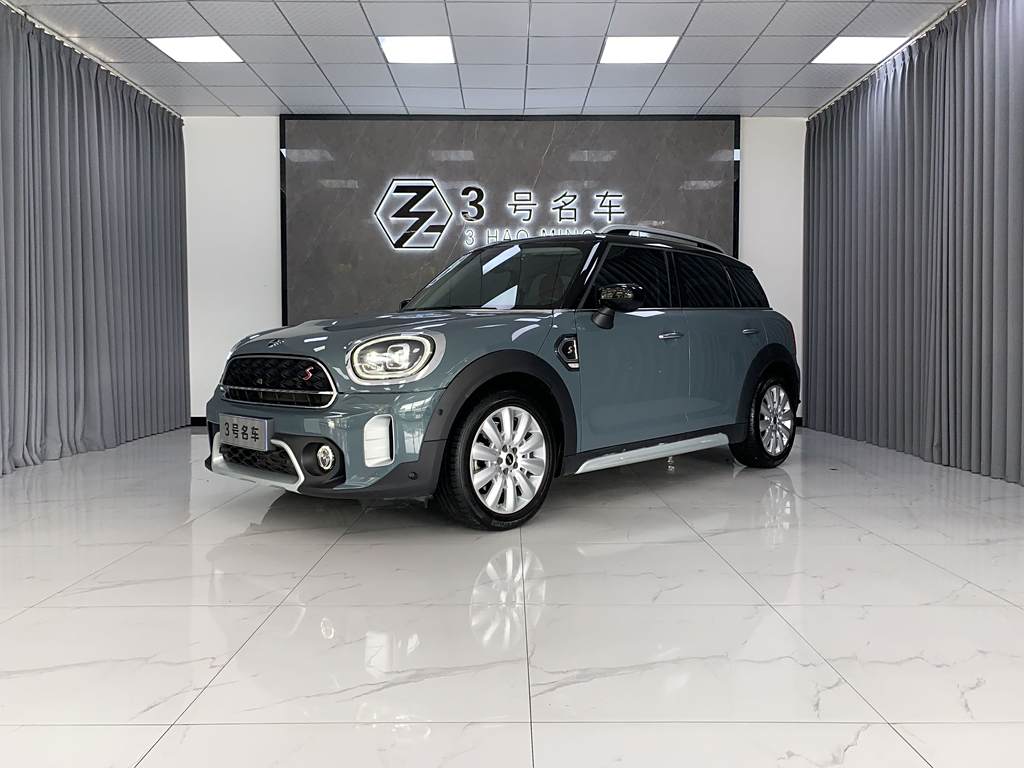 MINI COUNTRYMAN 2021 2.0T COOPER S