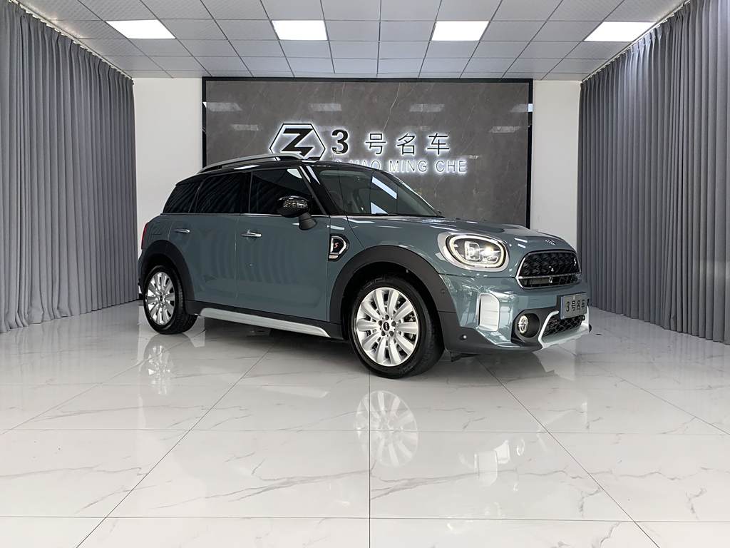 MINI COUNTRYMAN 2021 2.0T COOPER S